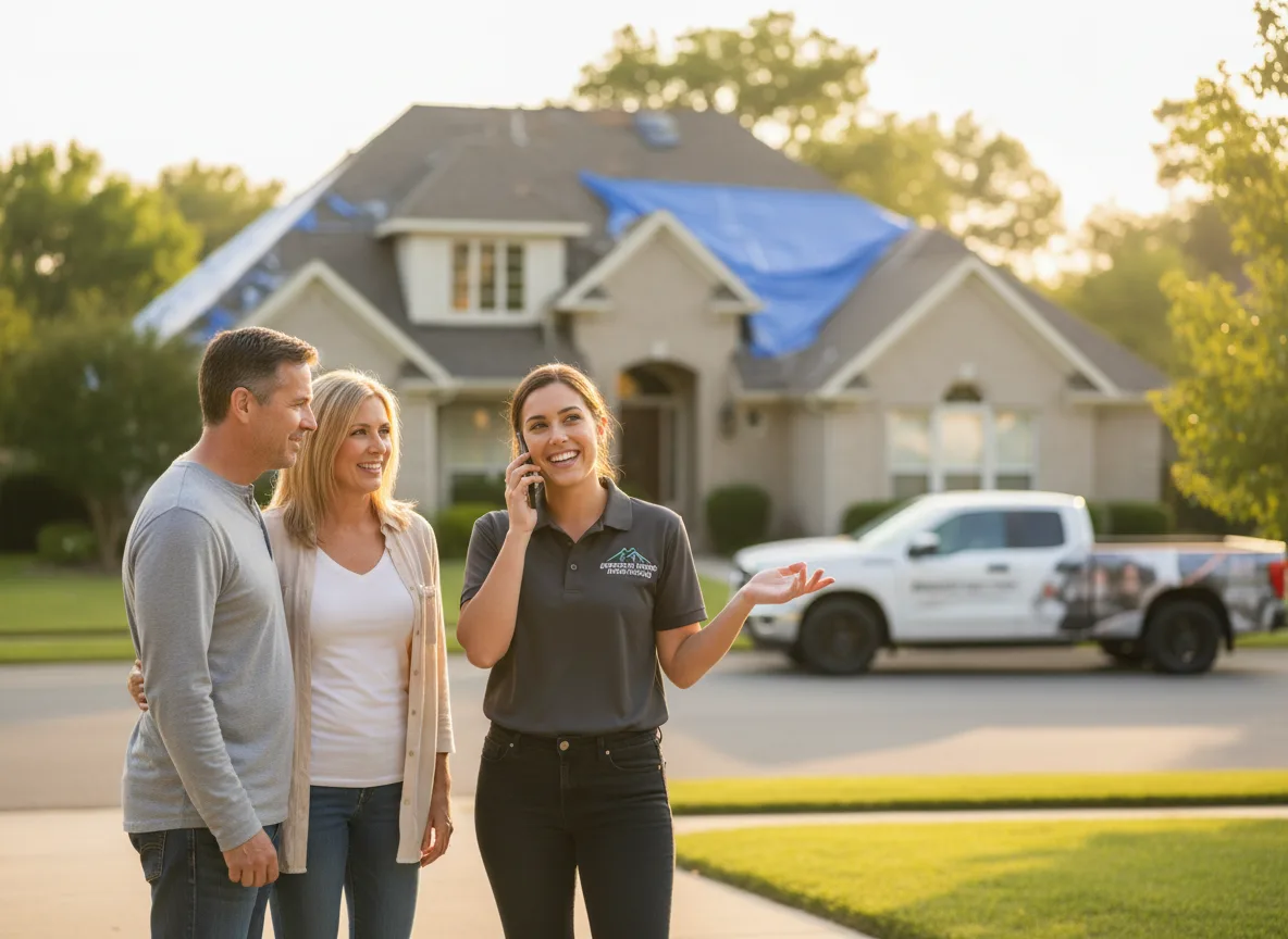 Emergency Roof Repair Young America, IN FAQs